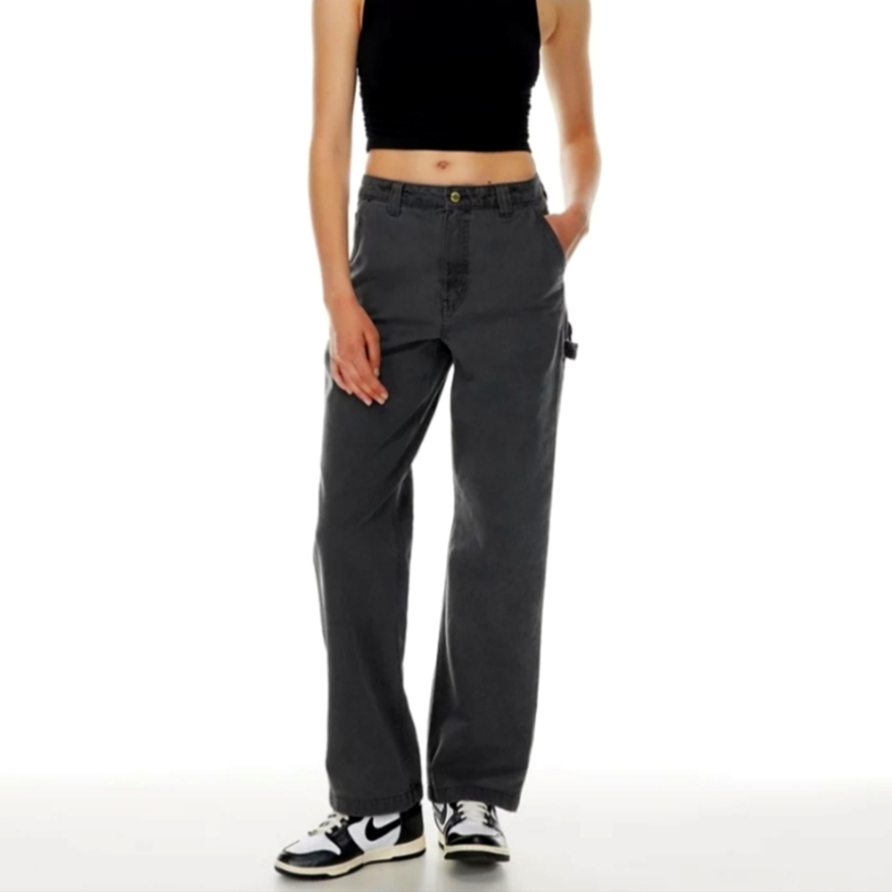 Aritzia TNA Utility Pants Size 8 - Picture 1 of 8